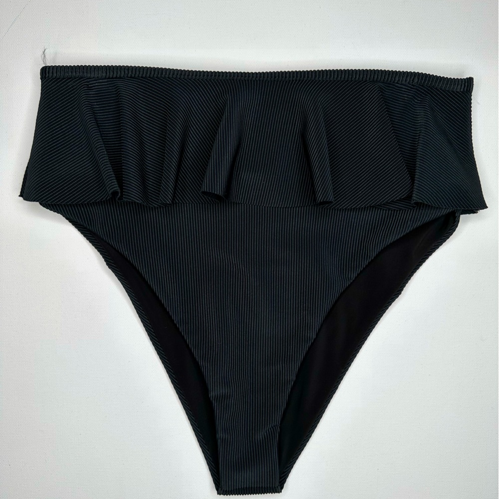COPY - NWT- Beach Riot bikini bottom